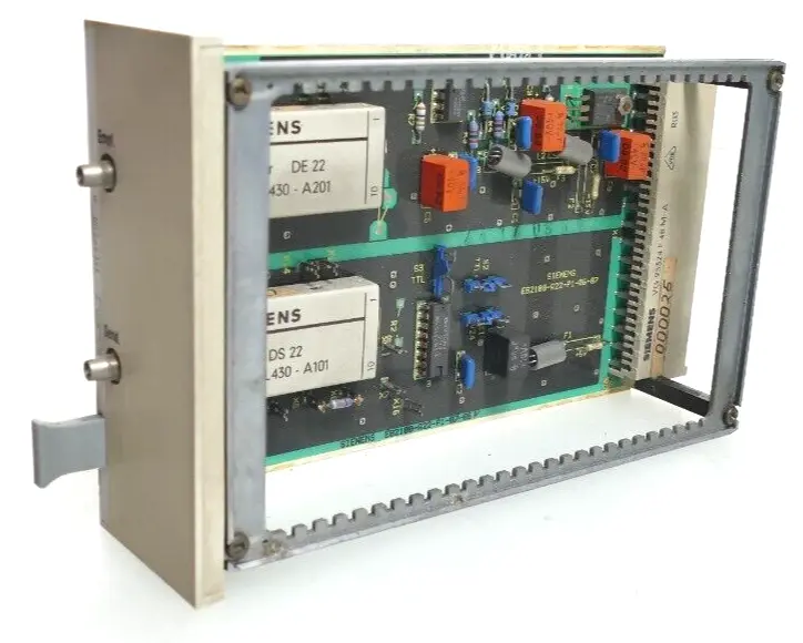 Produktfoto 1 von Siemens 7KE4801-8CD-Z Sender-Empfänger Modul 7KE4 801-8CD-Z