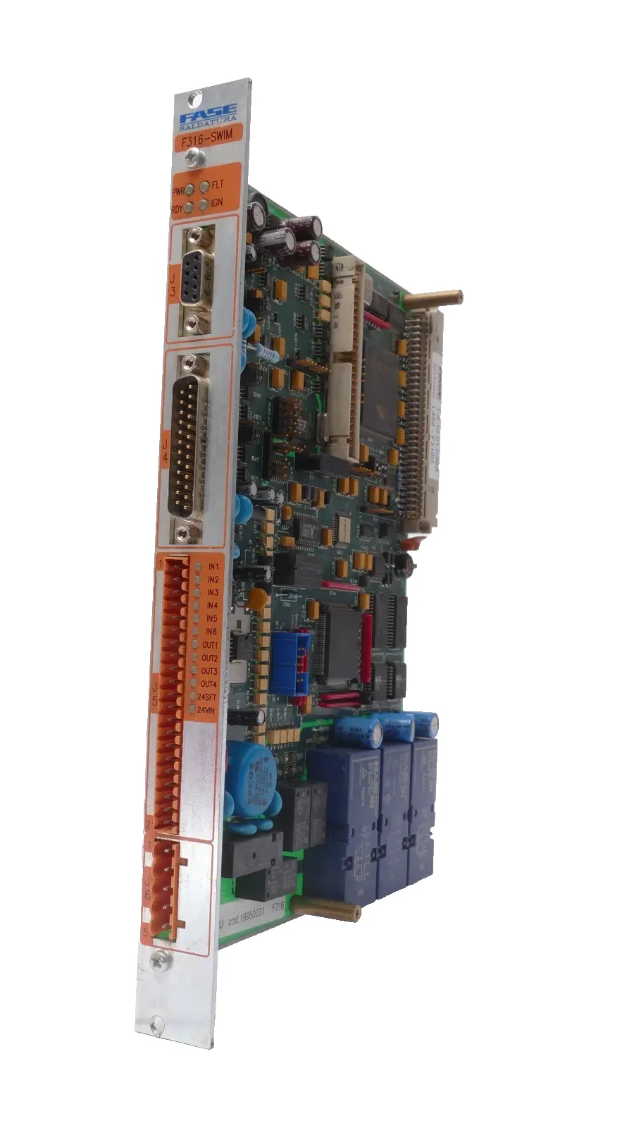 Produktfoto 1 von Fase Saldatura Comau F316-SWIM Modul L452-F316C | 19950031