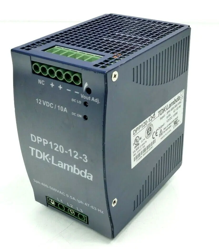 Produktfoto 1 von TDK-LAMBDA | DPP120-12-3