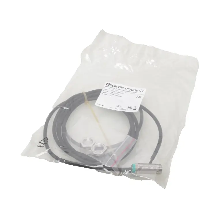 Produktfoto 1 von Pepperl + Fuchs Induktiver Sensor NBB4-12GM30-E2 | 326161-0015