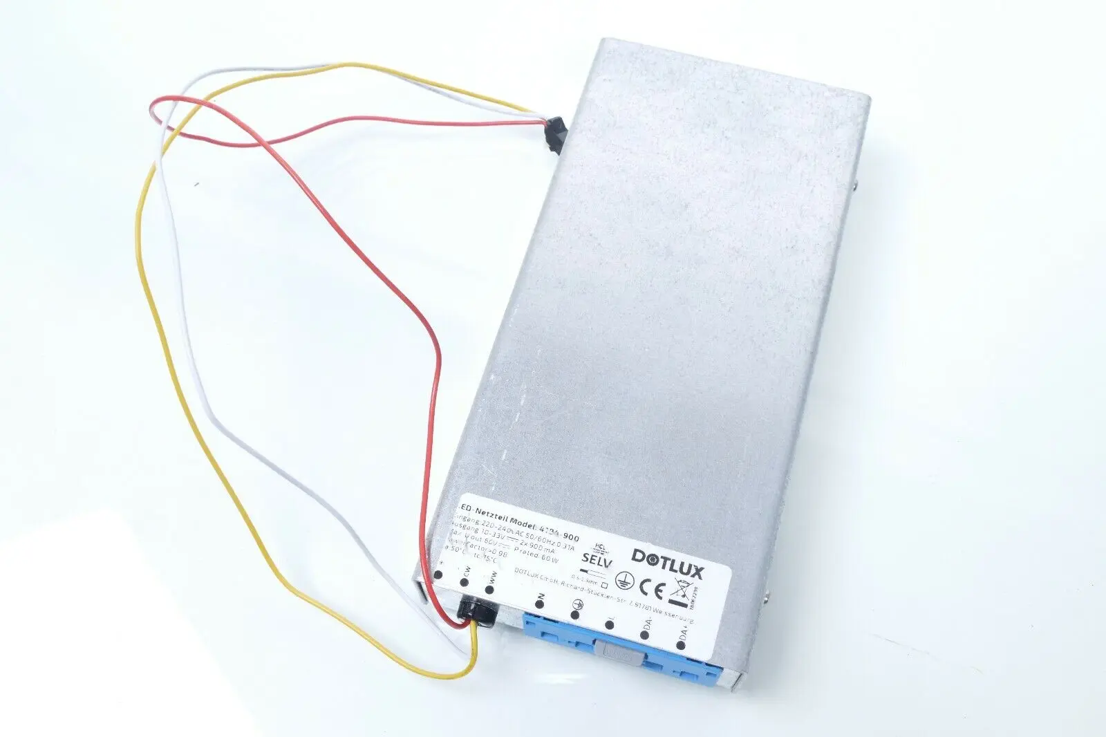 DOTLUX LED-Netzteil Lichtmanagementsystem / Model 4184-900