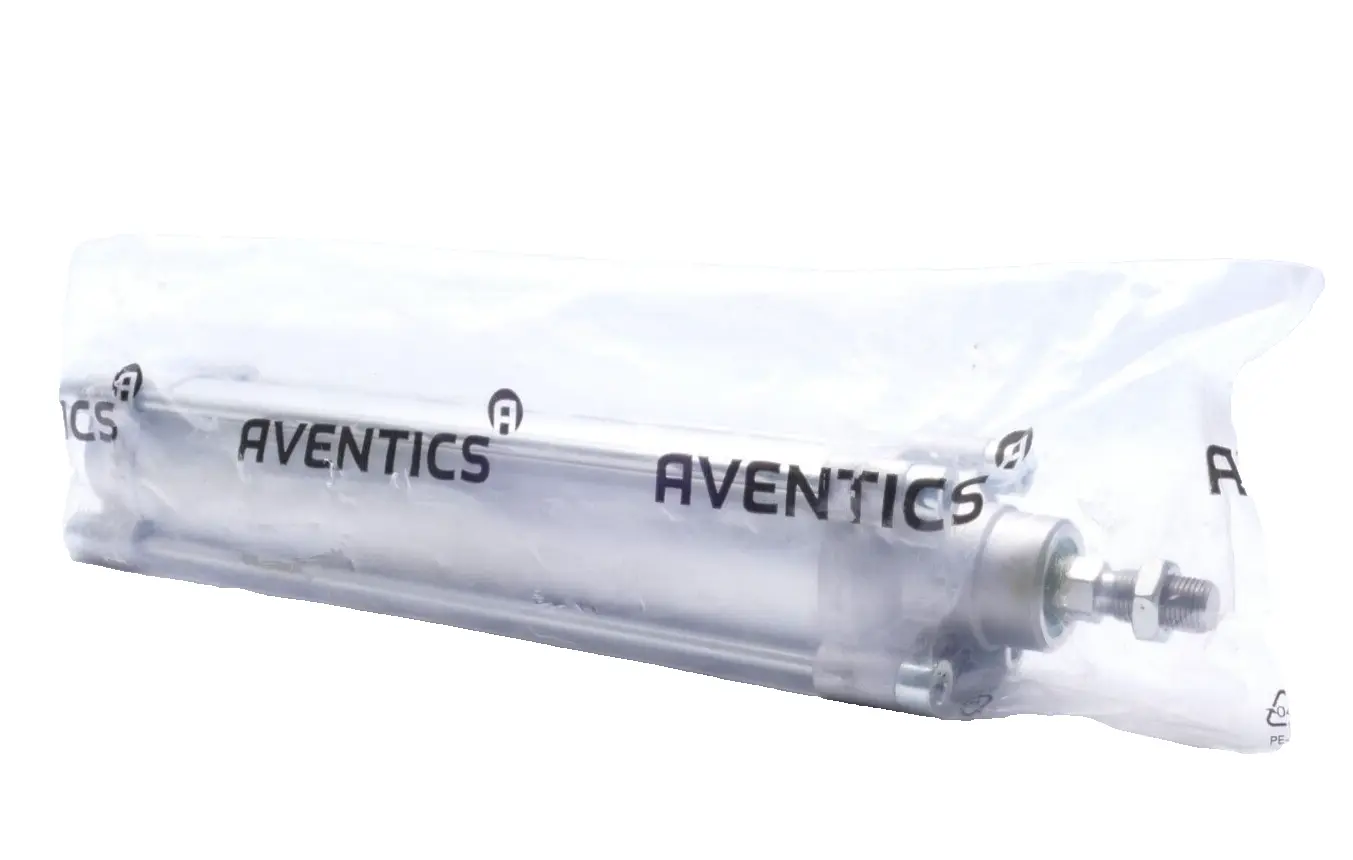 Produktfoto 1 von Aventics Pneumatik Zylinder Hub:250 10bar 0 822 343 008 | 0822343008