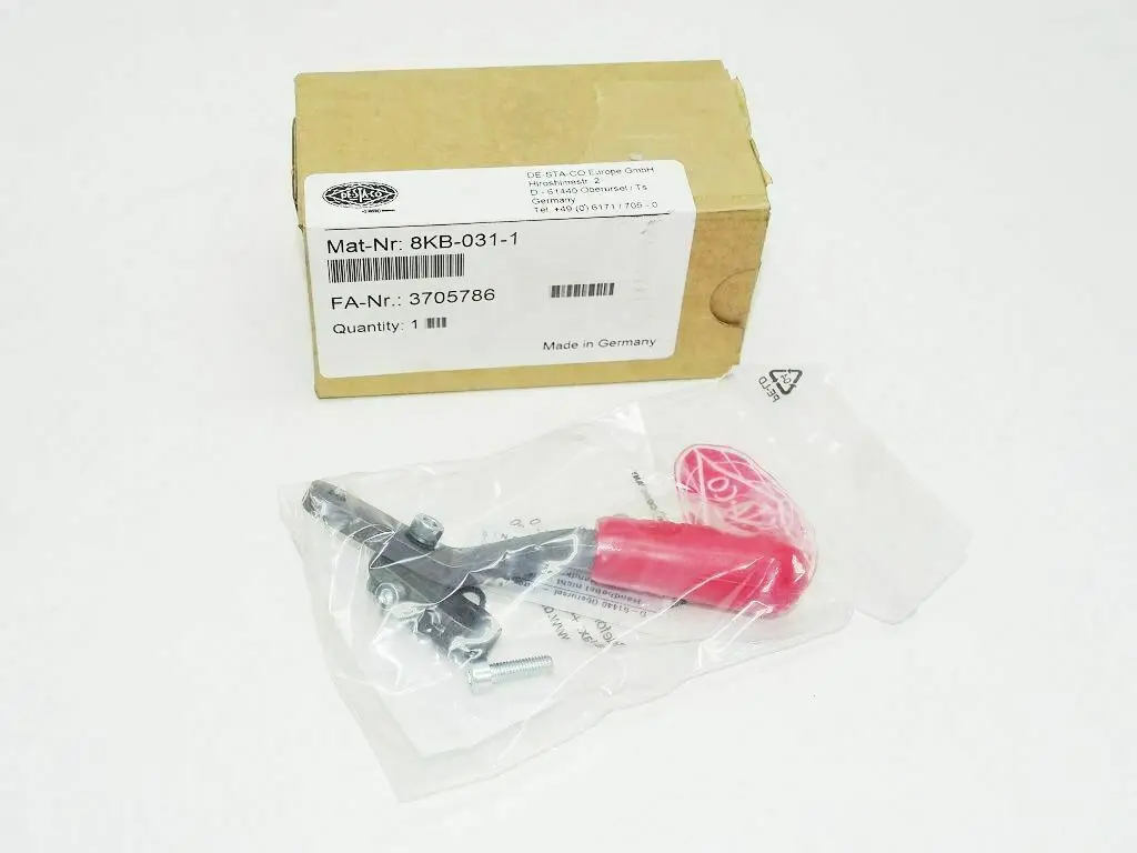 Produktfoto 1 von DE-STA-CO Handhebel für Kraftspanner | 8KB-031-1