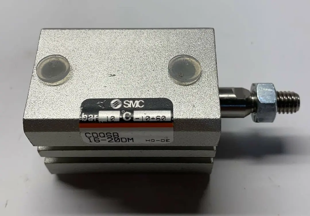 Produktfoto 1 von SMC Kompaktzylinder 10bar | CDQSB16-20DM
