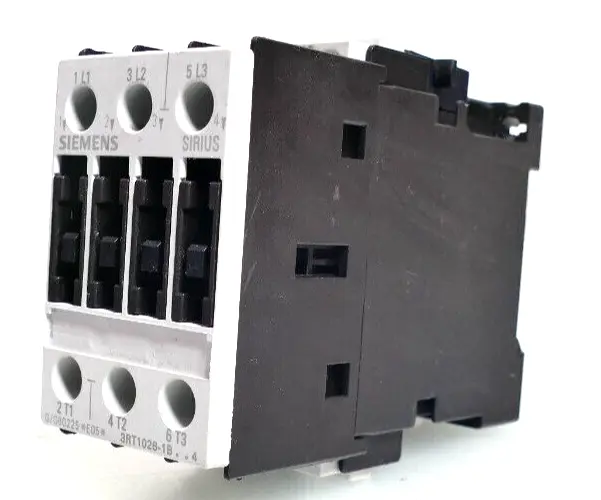 Produktfoto 1 von Siemens SIRIUS Schütz 3RT1 026-1BB44 + 3RT1926-1BB00 | 3RT1026-1BB44