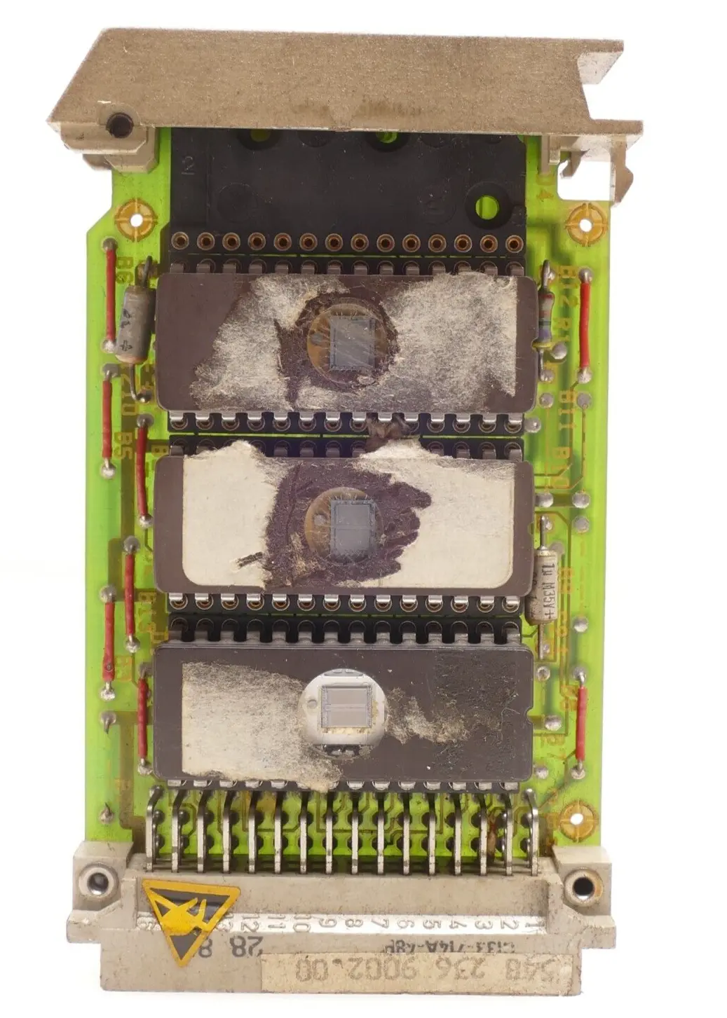 Produktfoto 1 von Siemens 6FX1123-6AB00 Sinumerik Eprom Modul 548 236 9002.00