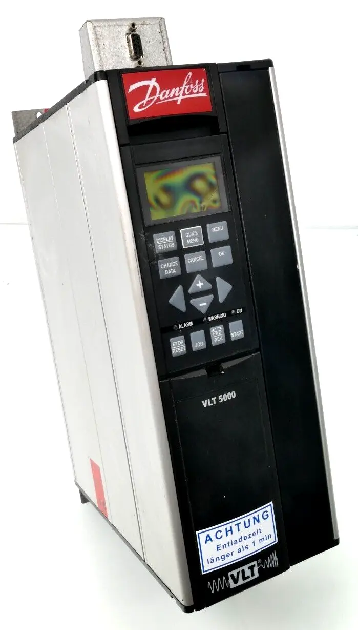 Produktfoto 1 von Danfoss VLT 5000 Frequenzumrichter VLT5006PT5B20STR3DLF00A00C0 | 175Z0064