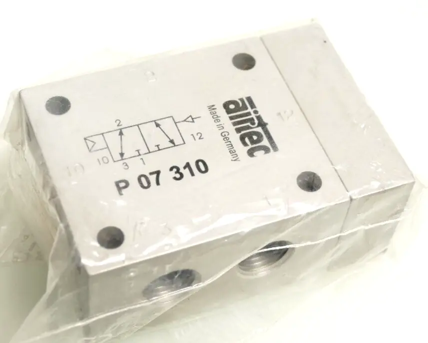 Produktfoto 1 von Airtec P 07 310 Pneumatikventil