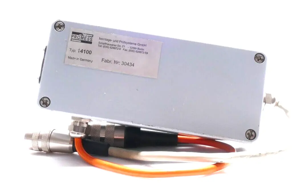 Produktfoto 1 von PROMESS 14100 Interpolationsbox