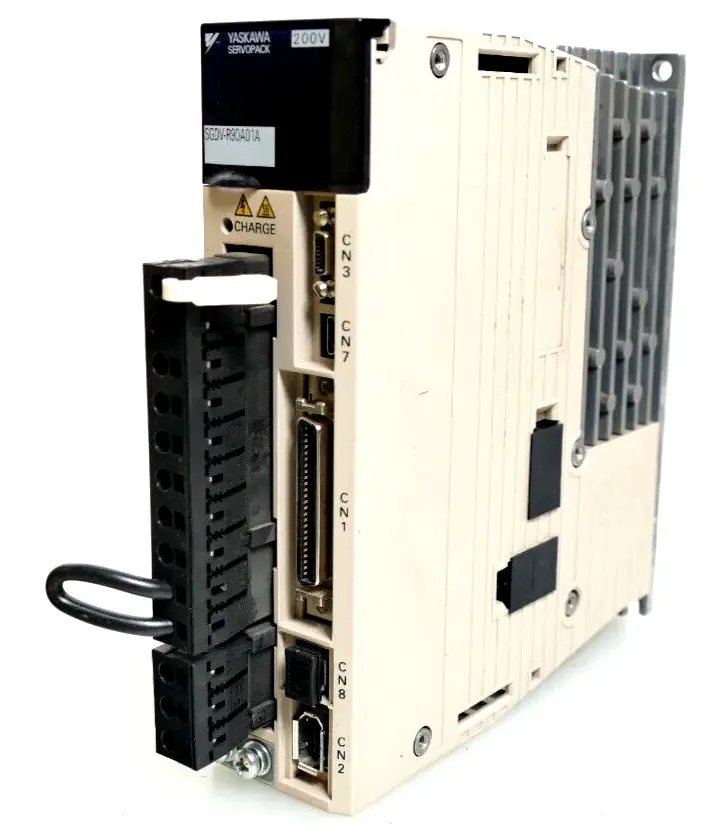 Produktfoto 1 von Yaskawa Servopack SGDVR90A0-005 | SGDV-R90A01A