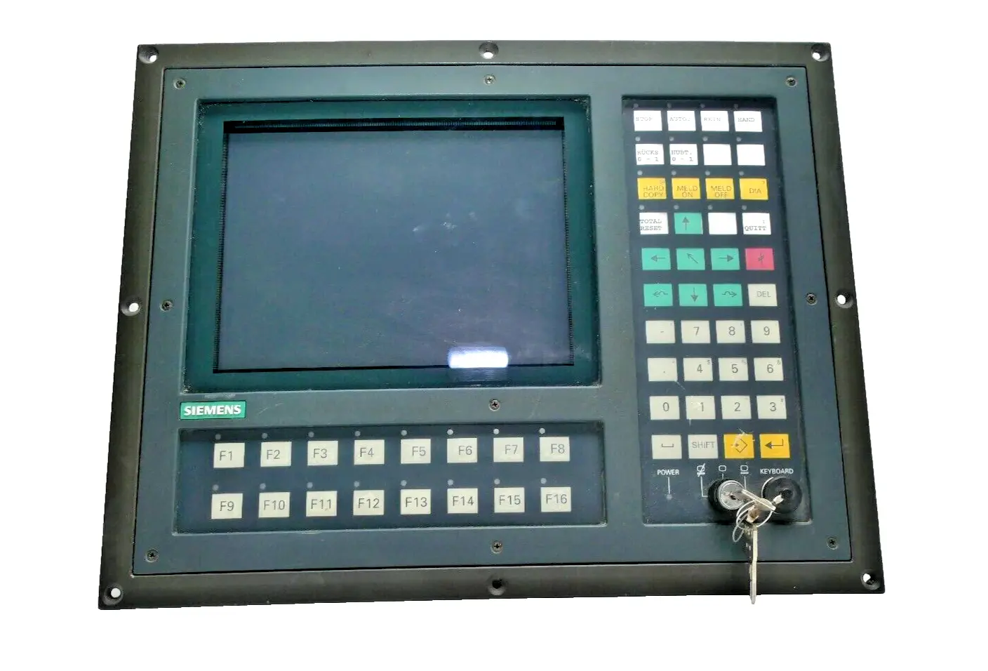 Produktfoto 1 von Siemens OP30/B Operator Panel 6AV3 530-1RR11 | V: A3 | 6AV3530-1RR11