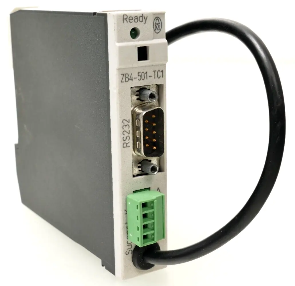Produktfoto 1 von Moeller Externe Fernwirkbaugruppe | ZB4-501-TC1
