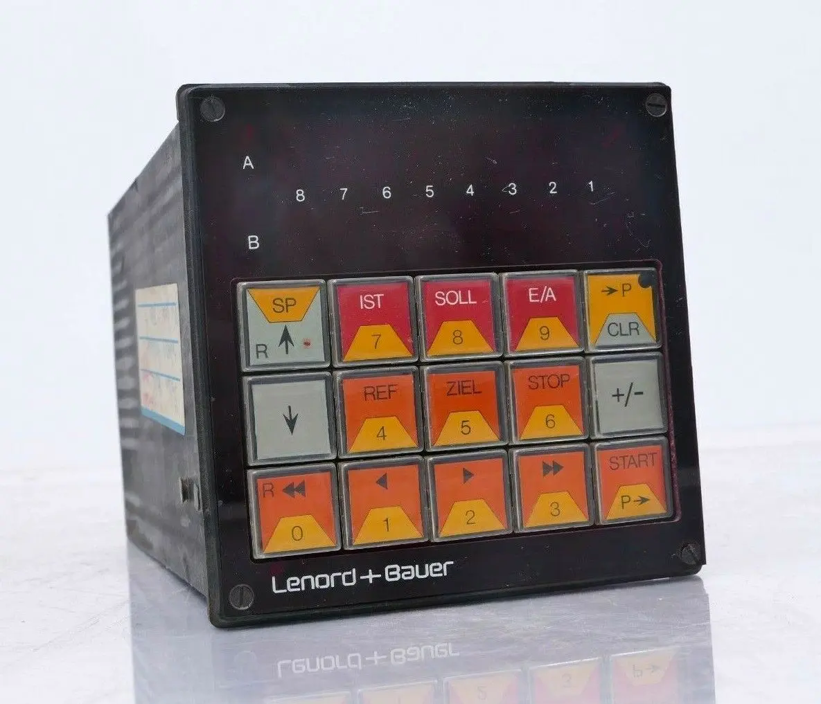 Produktfoto 1 von Lenord + Bauer GEL4411, Lenord Bauer Digitale Messysteme