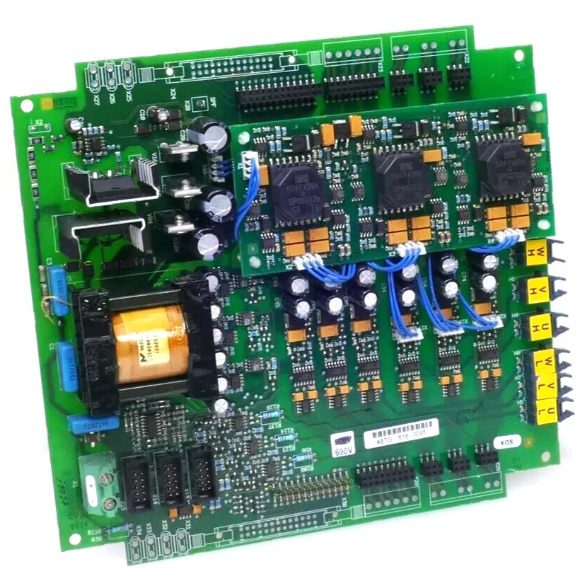 Produktfoto 1 von Vacon PC00487 E | Module | CM271101