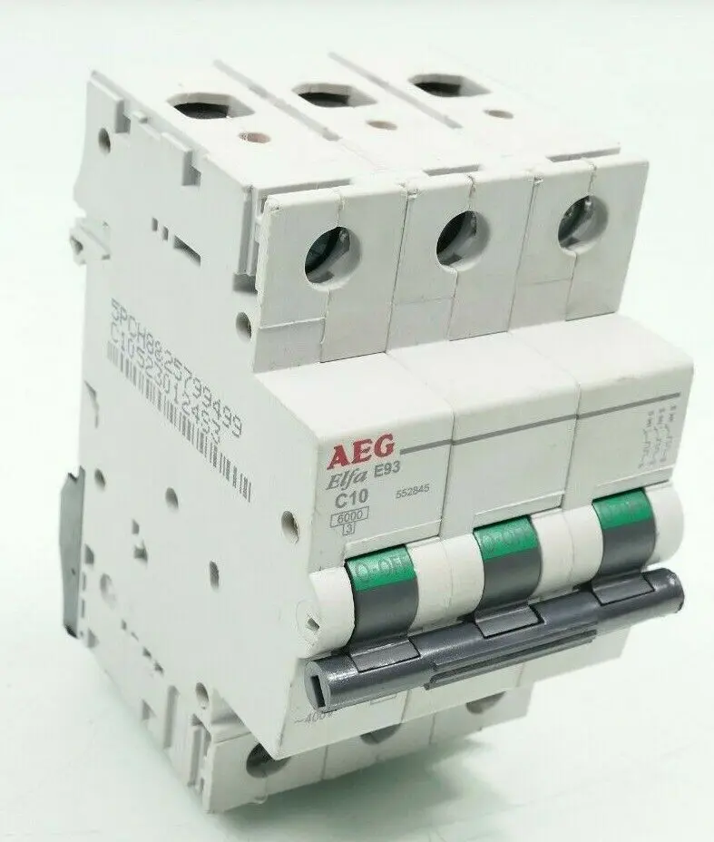 Produktfoto 1 von AEG Schalter Automatisch Elfa E93 C10 E93C10 | ElfaE93C10