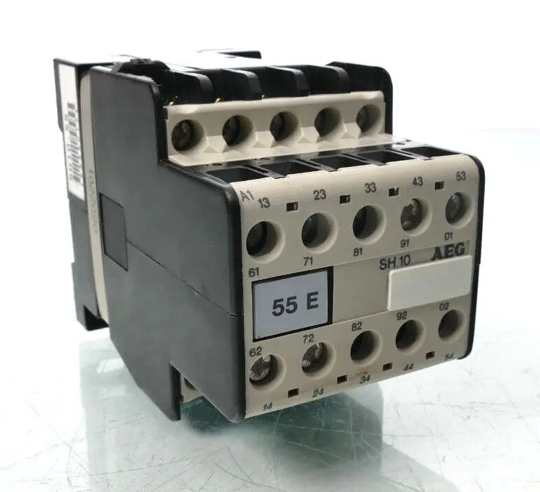 Produktfoto 1 von AEG SH10.55 Schaltschütz | 910-302-803-00