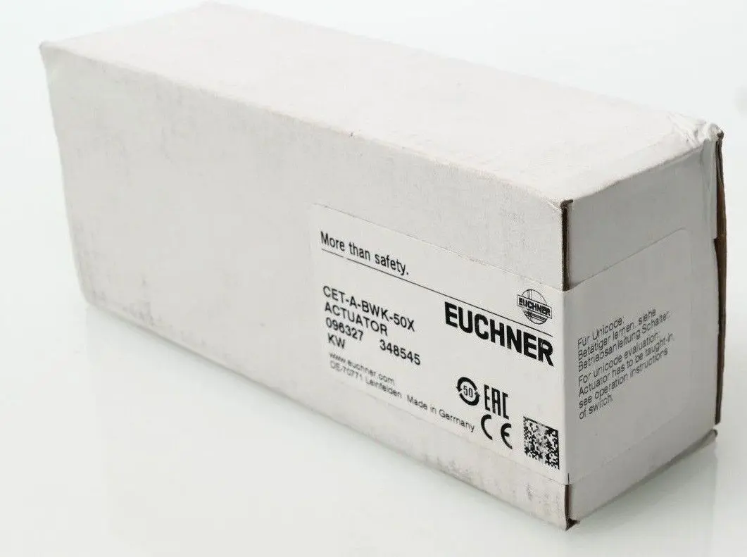 Produktfoto 1 von Euchner Actuator CET-A-BWK-50X | 096327