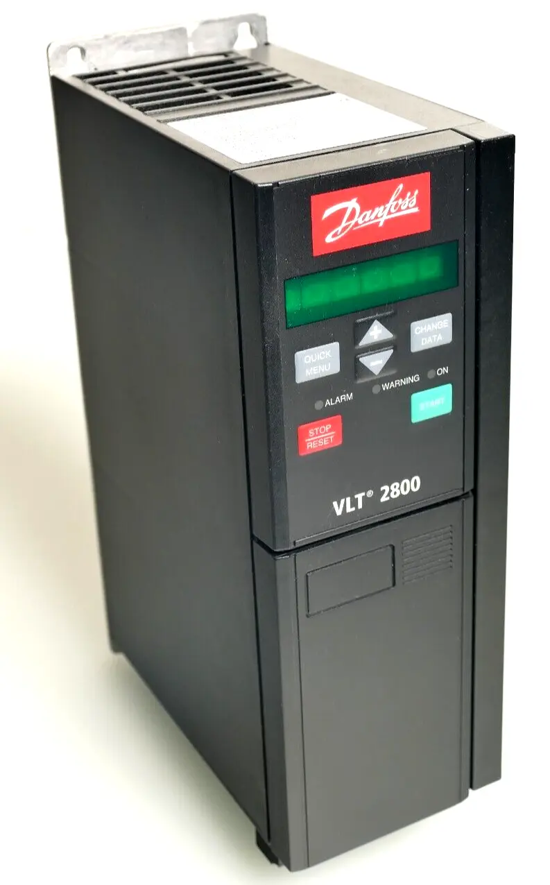 Produktfoto 1 von Danfoss VLT 2800 Frequenzumrichter VLT2822PT4B20SBR0DBF00A00C0 | 195N1050