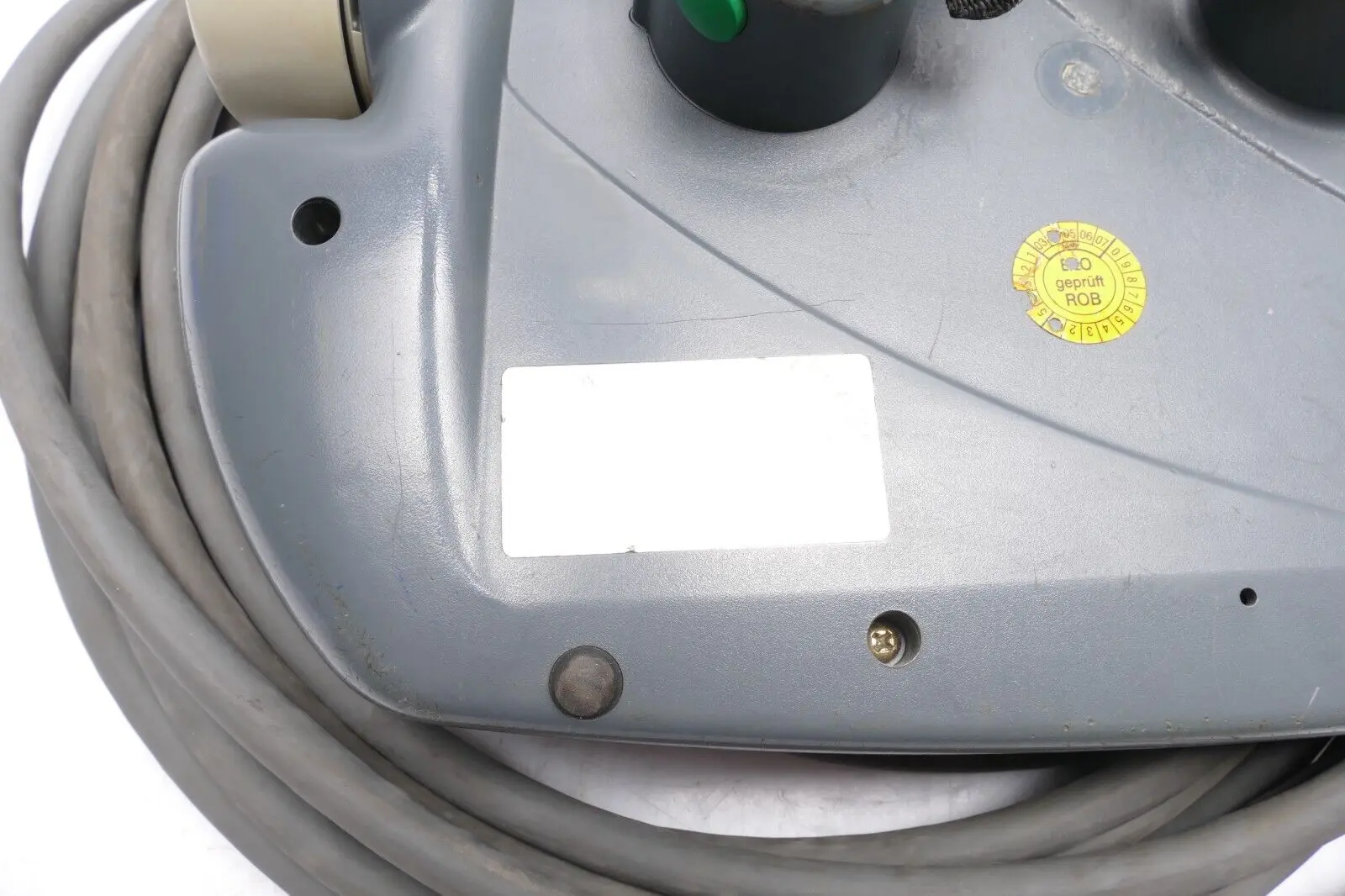Produktfoto 1 von Kuka Roboter VKCP2 Tech Pendant VKCP2 00-107-264 Steuerung KRC 2