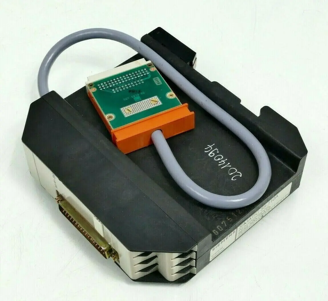 Produktfoto 1 von Siemens SIMATIC S5-110A PG-Anschaltbaugruppe 6ES5 500-7AA12 | 6ES5500-7AA12