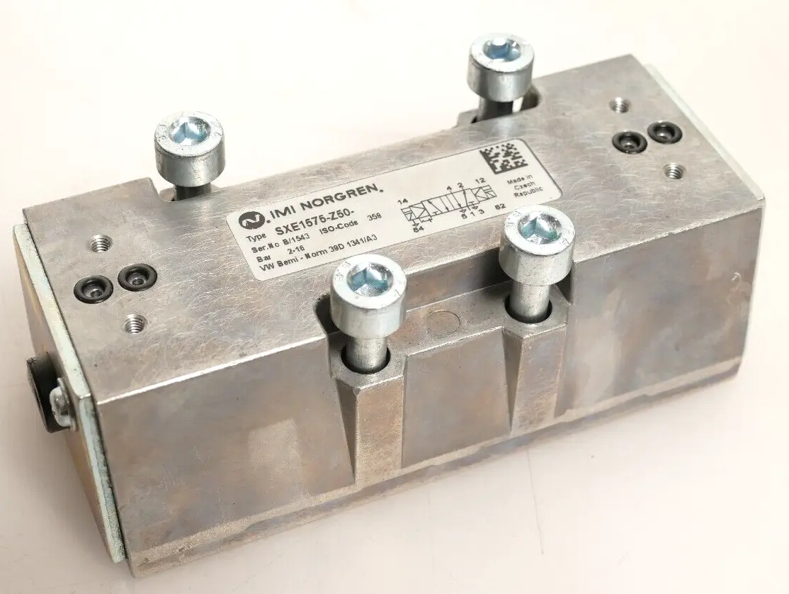 Produktfoto 1 von IMI Norgren Druckregler SXE1575-Z50-