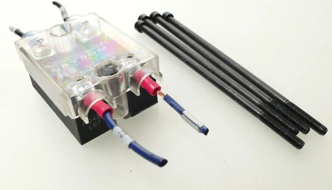 Produktfoto 1 von CRYDOM Solid State Relay D4840