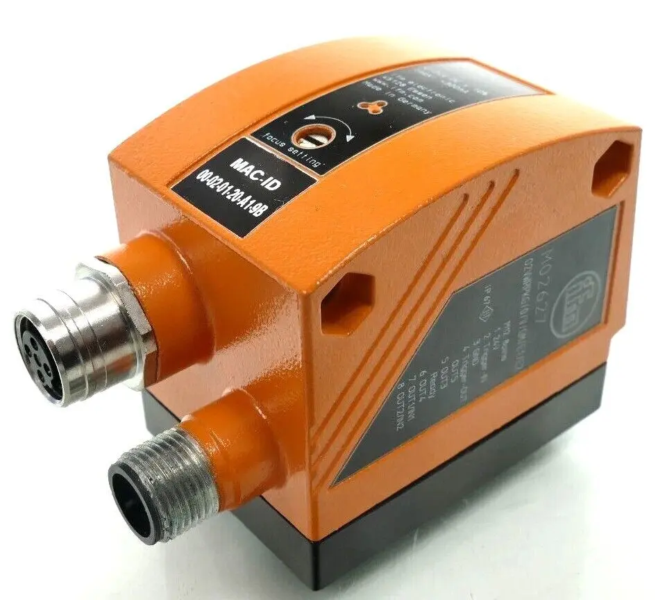 Produktfoto 1 von ifm electronic Objektinspektionssensor O2VWRPKG/0/V/GM/E1/E2 | M02627