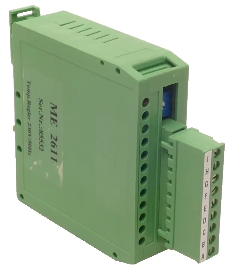 Produktfoto 1 von Phoenix Contact Temperatur Regler 230V 50Hz | ME 2611