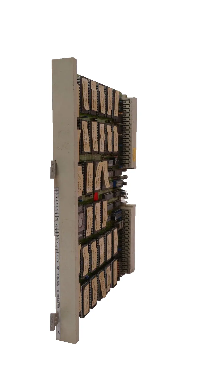 Produktfoto 1 von Siemens Teleperm M Dosierzähler 6DS1 814-8AC SP E | E:01 | 6DS1814-8AC