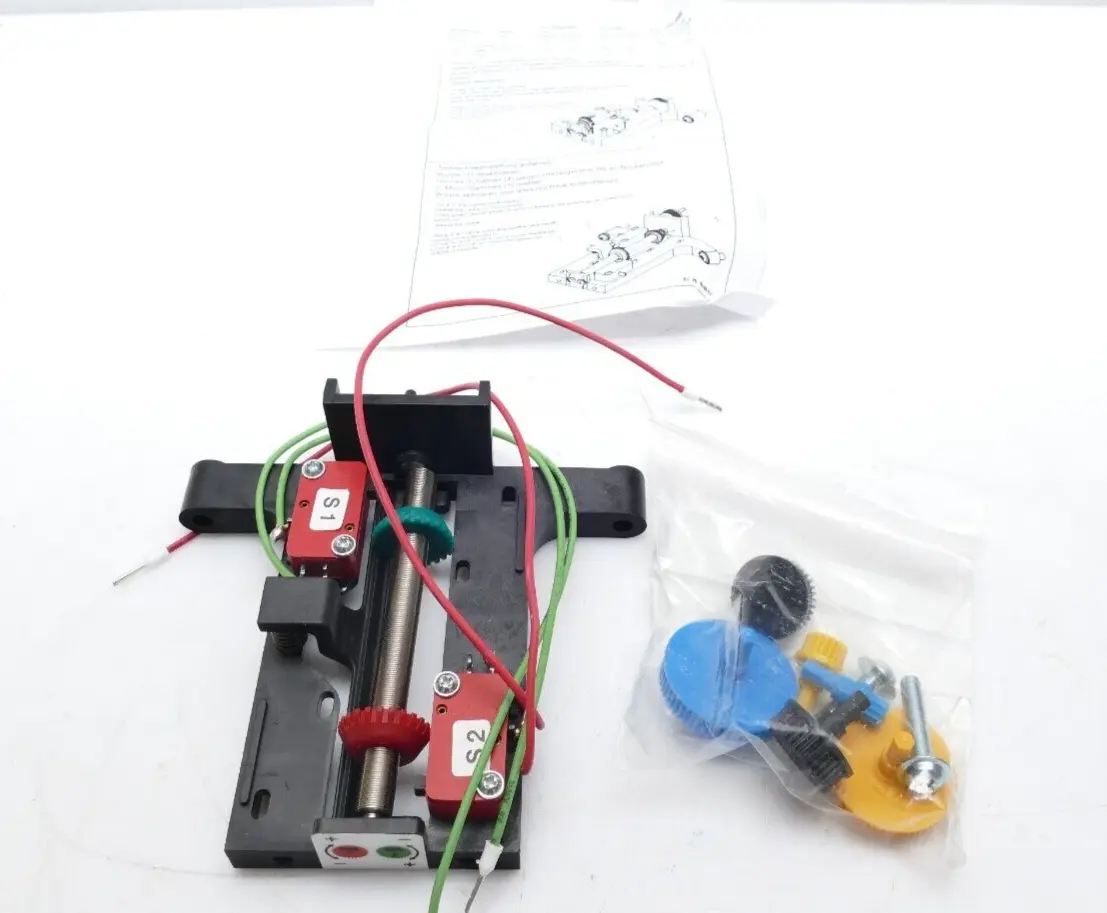Ingersoll Rand 9401.3015.3 | Geared Limit Switch |94013153