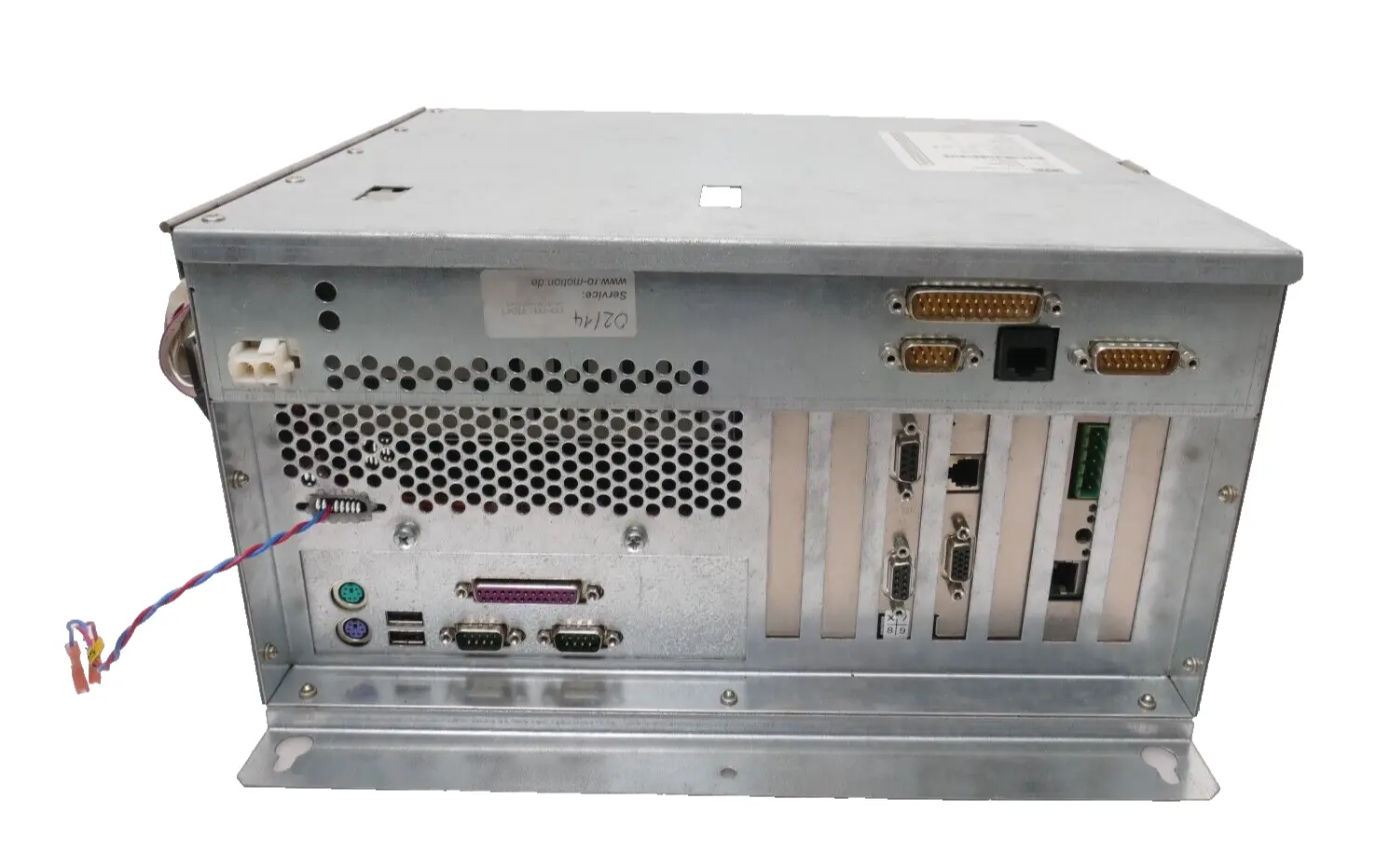 Produktfoto 1 von Kuka Roboter K C2 | PC/Bedieneinheit | Interbus LWL-PCI | V:05 | 00117560