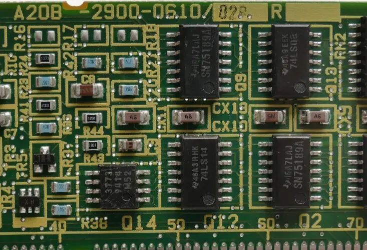 Produktfoto 1 von Fanuc Platine | A20B-2900-0610/02B
