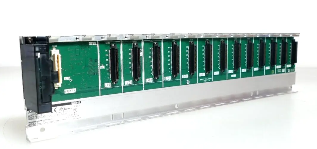 Produktfoto 1 von Mitsubishi Melsec-Q Base Unit | Q312DB