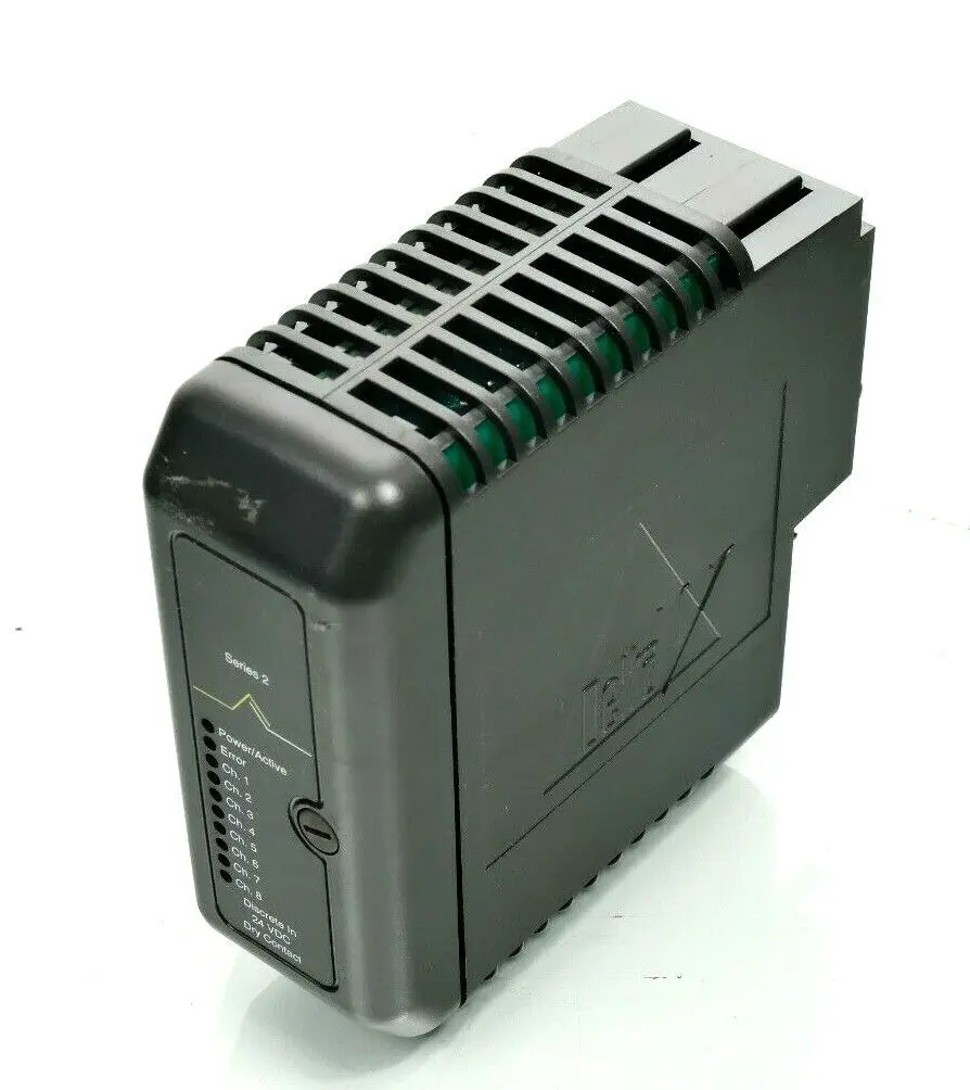 Produktfoto 1 von Emerson Delta V Analog Output Module | Rev. F | KJ3201X1-BA1