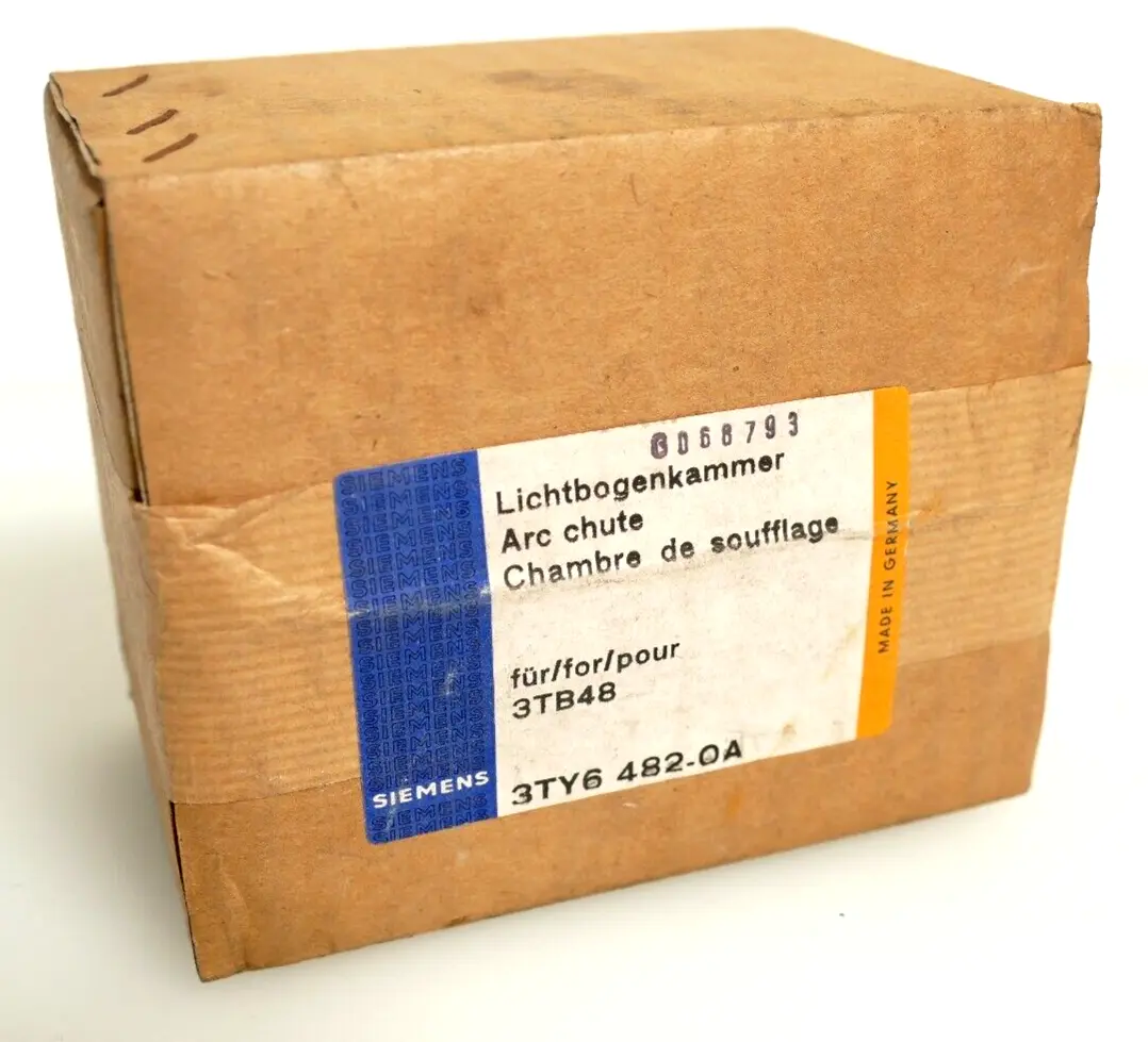 Produktfoto 1 von Siemens 3TY6 482-0A Lichtbogenkammer 3TY6482-0A