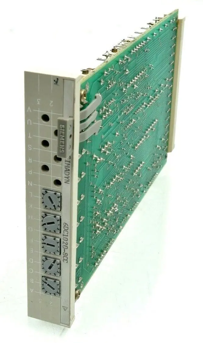 Produktfoto 1 von Siemens SIMADYN Verstärker 6DC1 020-8CC | 6DC1020-8CC