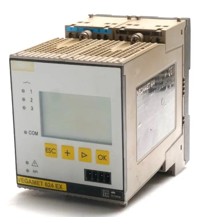 Produktfoto 1 von Vega Vegamet 624 Auswertegerät MET624.CXE | 1375527/001