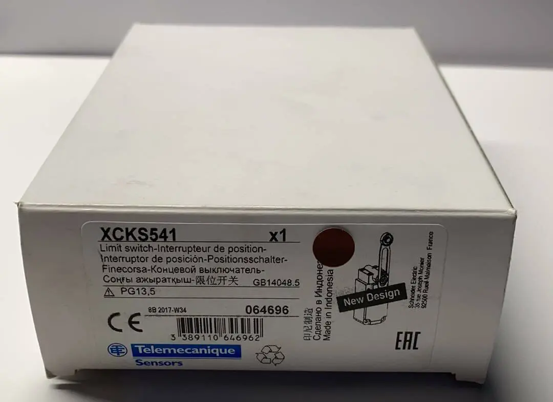 Produktfoto 1 von Telemecanique Sensors Positionsschalter XCKS541 | 064696
