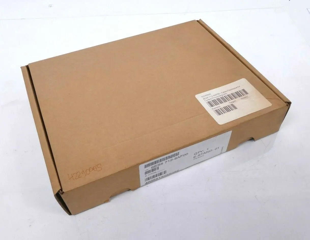 Produktfoto 1 von Siemens SIMATIC S5 Verbindungskabel 6ES5 712-8AF00 | 6ES5712-8AF00
