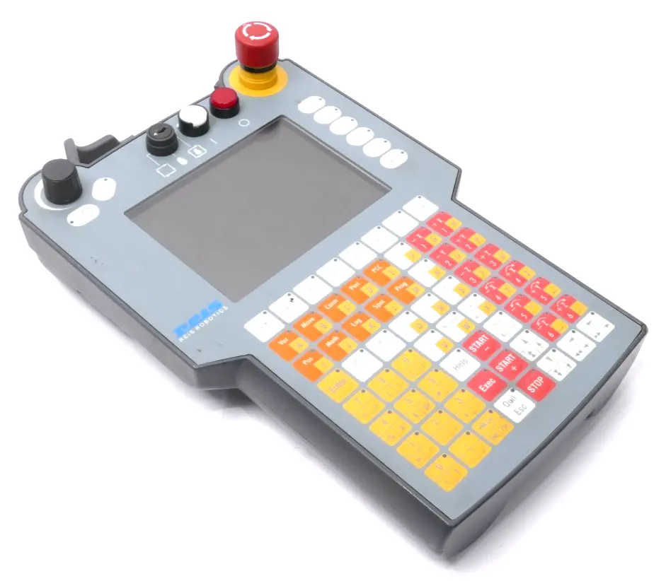 Produktfoto 1 von Reis Robotics Programmierhandgerät PHG 10 | 2140350