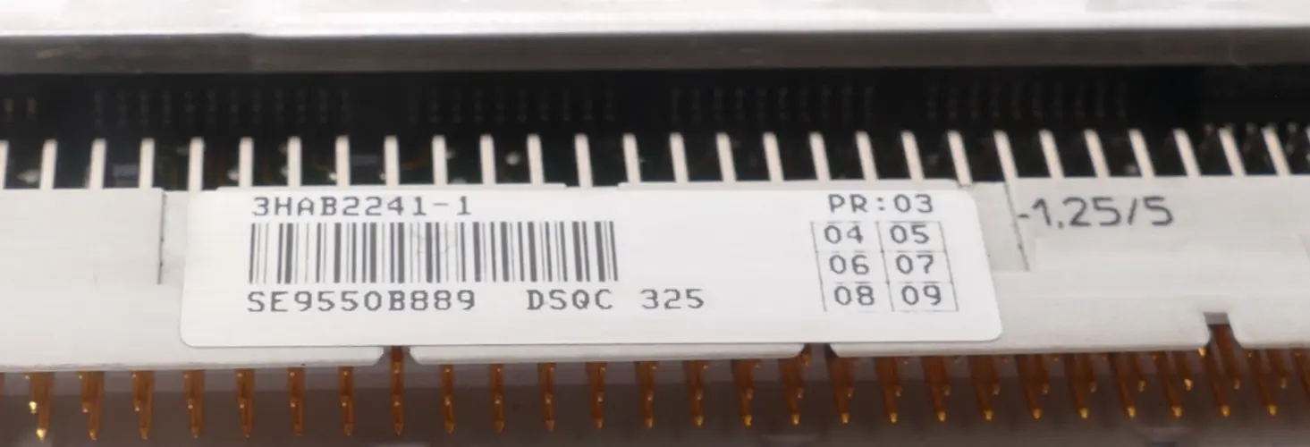 Produktfoto 1 von ABB DSQC 325 CPU Platine | 3HAB2241-1