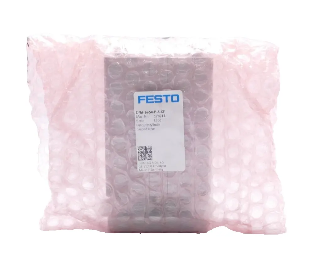 Produktfoto 1 von Festo Führungszylinder DFM-16-50-P-A-KF | 170912