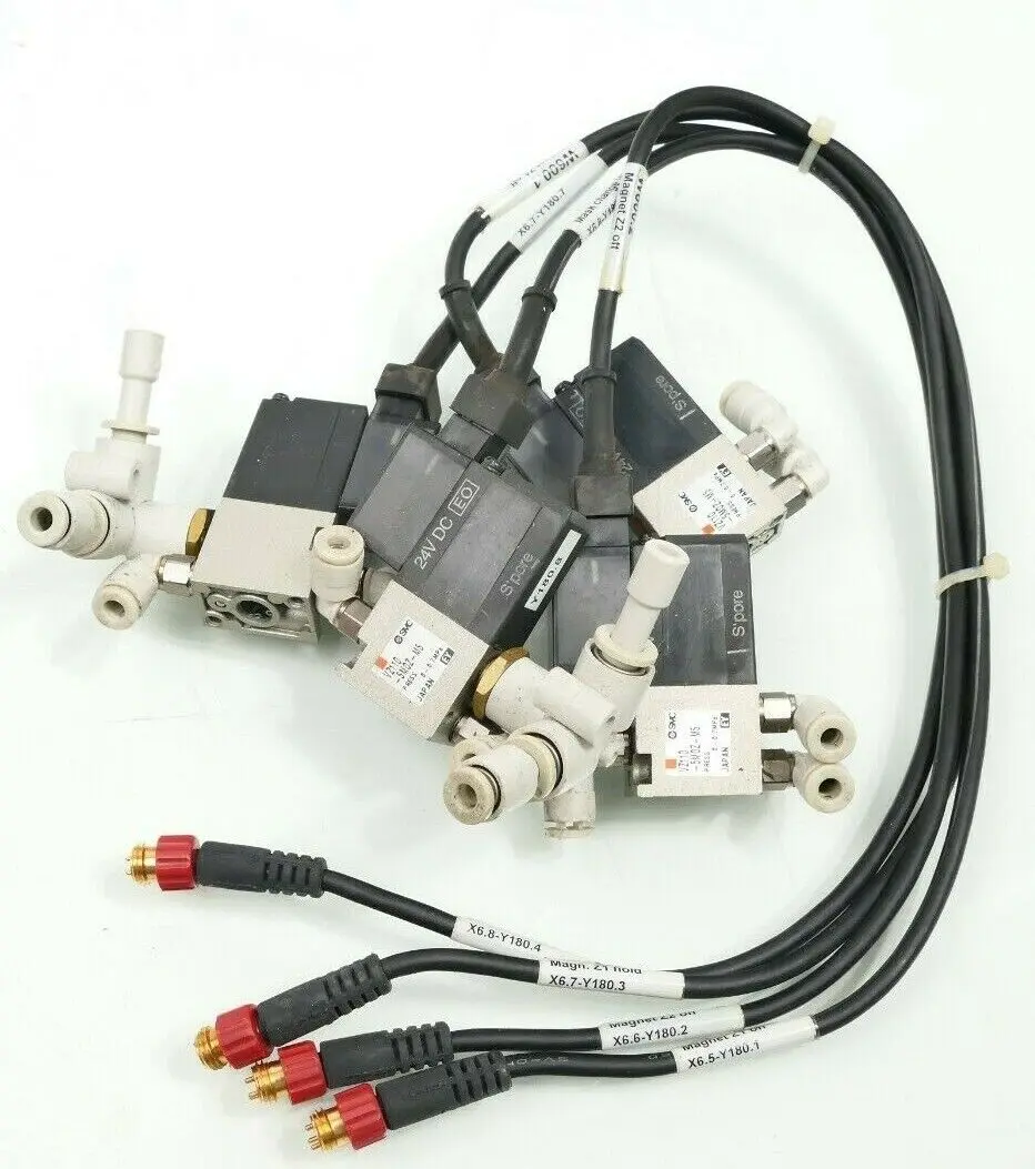Produktfoto 1 von Pneumatik-Magnetventil VZ110-5M0Z-M5