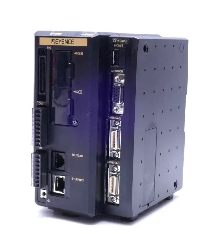 Produktfoto 1 von Keyence CV-X100FP Bildempfänger