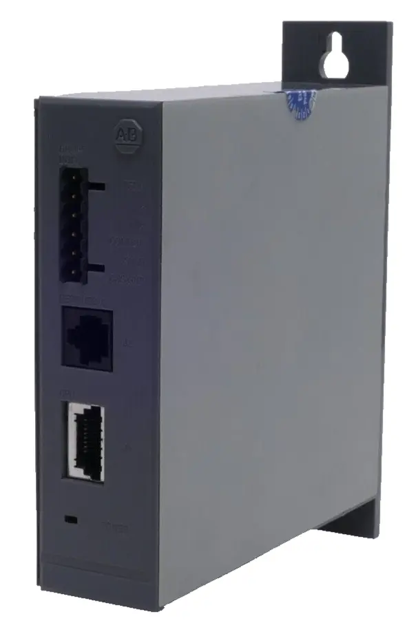 Produktfoto 1 von Allen-Bradley SLC 500 Link Coupler DH-485 | Ser. B | 1747-AIC