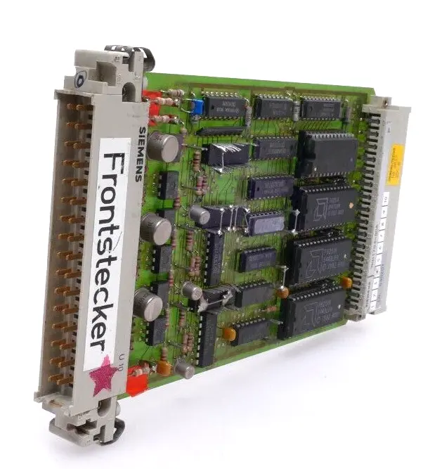 Produktfoto 1 von Siemens Anschaltbaugruppe 7MH1 704-8DA | E:04 | 7MH1704-8DA
