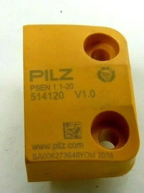 Produktfoto 1 von Pilz Betätiger für Sicherheitsschalter PSEN 1.1-20 / 1 actuator | V1.0 | 514120