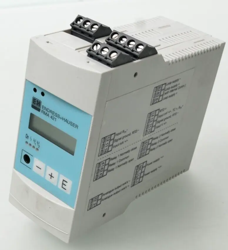 Produktfoto 1 von Endress+Hauser RMA 421 Grenzwertschalter RMA421-A21A3A