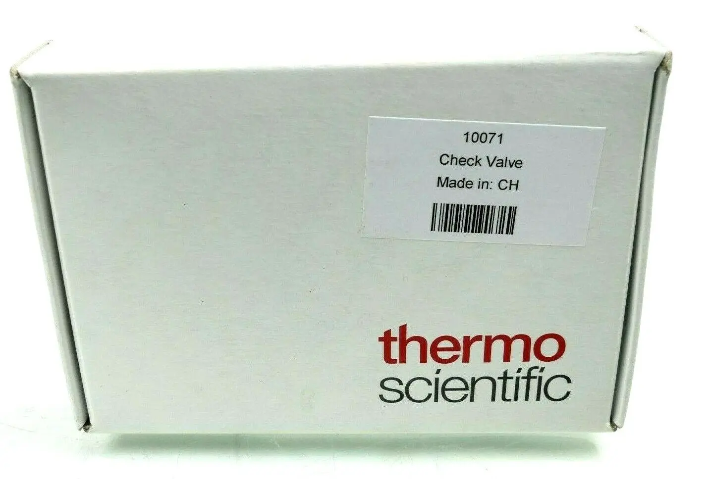 Produktfoto 1 von Thermo Scientific Check Valve 10071