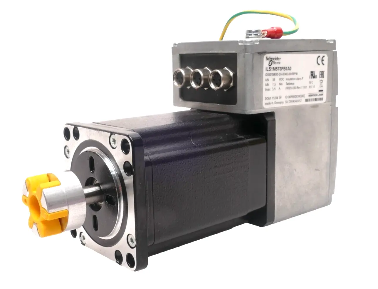 Produktfoto 1 von Schneider Electric Integrierter Schrittmotor ILS1M573PB1A0 | 0066006390002
